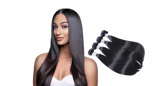 Virgin Brazilian Hair