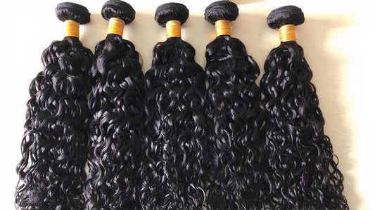 Peruvian Kinky Curly