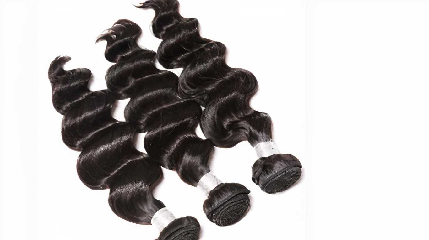 Virgin Hair Loose Deep