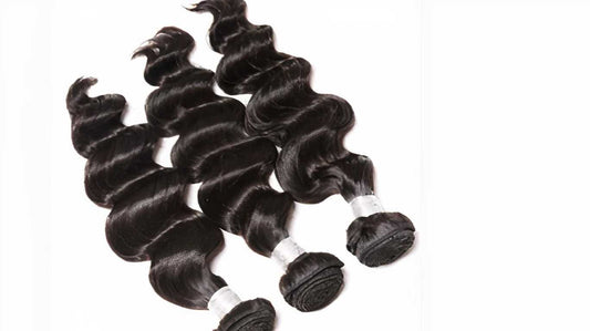 Virgin Hair Loose Deep