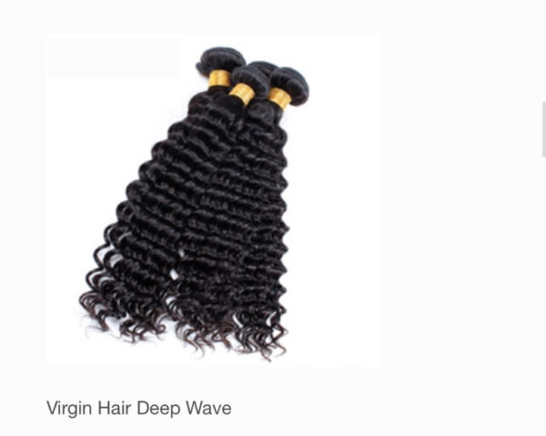 Virgin Deep Wave